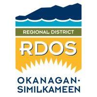 regional district of okanagan-similkameen logo image