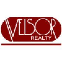 velsor realty logo image