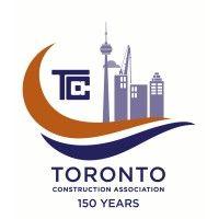 toronto construction association logo image