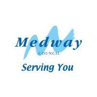 medway council logo image