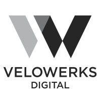 velowerks digital logo image