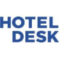 hotel desk uk logo image