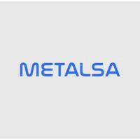 metalsa logo image