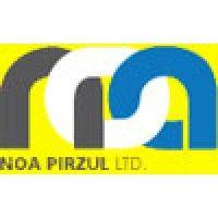 noa pirzul logo image