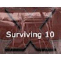 surviving 10 logo image