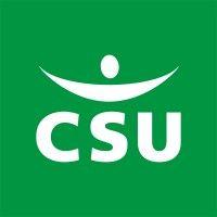 csu cleaning services logo image