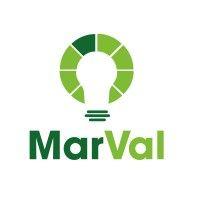 marval power logo image