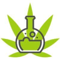 analytical cannabis logo image