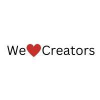 we love creators