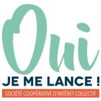 oui je me lance ! logo image