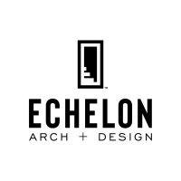 echelon arch + design logo image