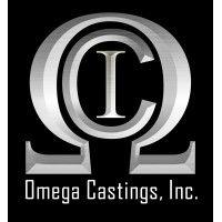 omega castings, inc. logo image