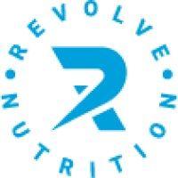 revolve nutrition logo image