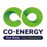 co-energy ltd. logo image