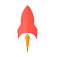 referral rocket logo image