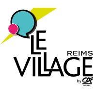 le village by ca reims logo image