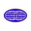 kicks crew logo image