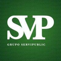 svp grupo servipublic logo image