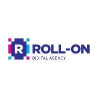 roll-on digital agency logo image