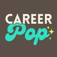 careerpop 🥷🏼💼🍜 logo image