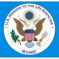 us mission to the un agencies in rome