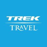 trek travel logo image