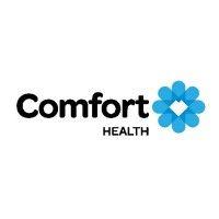 comfort health logo image