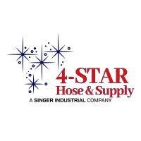 4-star hose & supply logo image