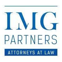 img partners attorneys at law logo image