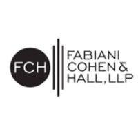 fabiani cohen & hall, llp