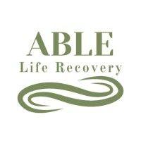 able life recovery, pllc logo image