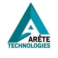 arête technologies logo image