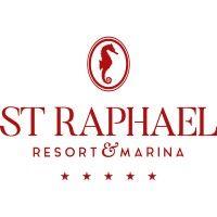 st raphael resort logo image