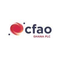 cfao equipment ghana logo image