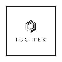 igc tek inc. logo image