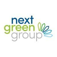 next green group logo image