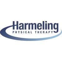 harmeling physical therapy & sports fitness logo image