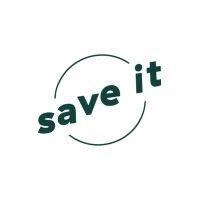 save it logo image