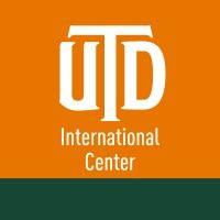 utdallas - international center logo image