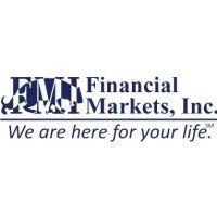 financial markets inc logo image