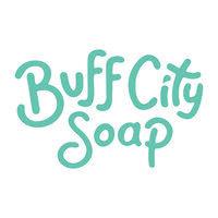 buff city soap new england logo image