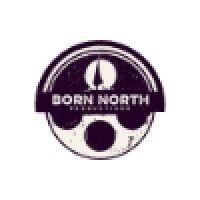 born north productions logo image