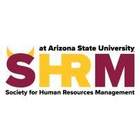 shrm student chapter at asu