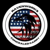 ravenworks concealed carry llc logo image