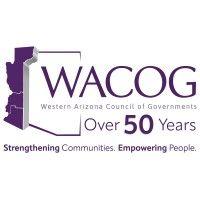 western arizona council of governments (wacog) logo image