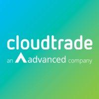 cloudtrade - an advanced company logo image