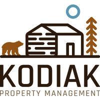 kodiak property management logo image