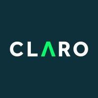 claro wayfinding logo image