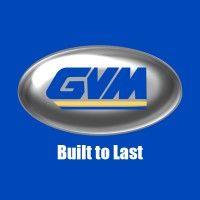 gvm, inc logo image