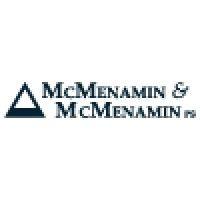 mcmenamin & mcmenamin, ps logo image